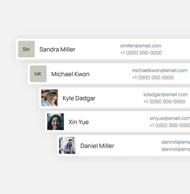 Family Office CRM in MYFO